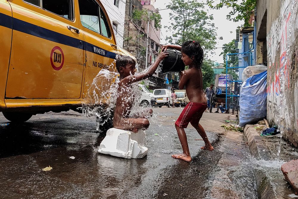 Photograph by Partha Mukhopadhyay