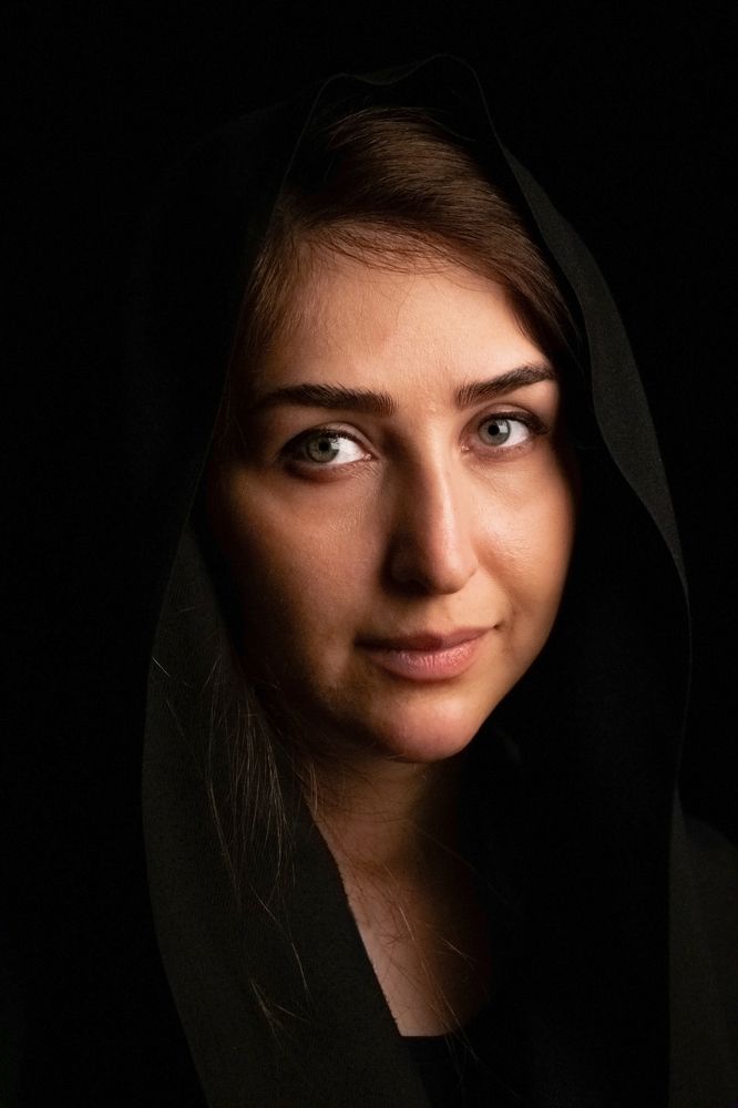 Photograph by Mahnaz Jafari