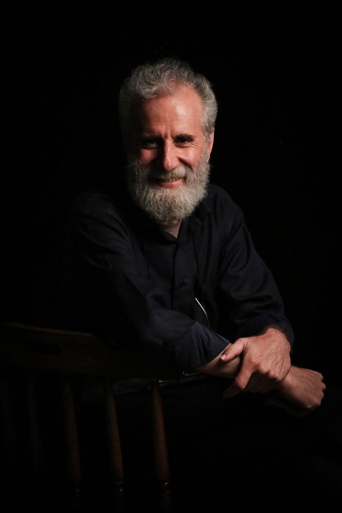 Photograph by Mahnaz Jafari