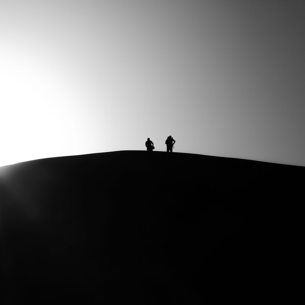 Photograph by Mahnaz Jafari