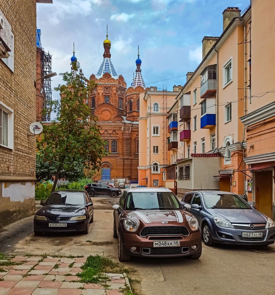 Photograph by Елена Малютина