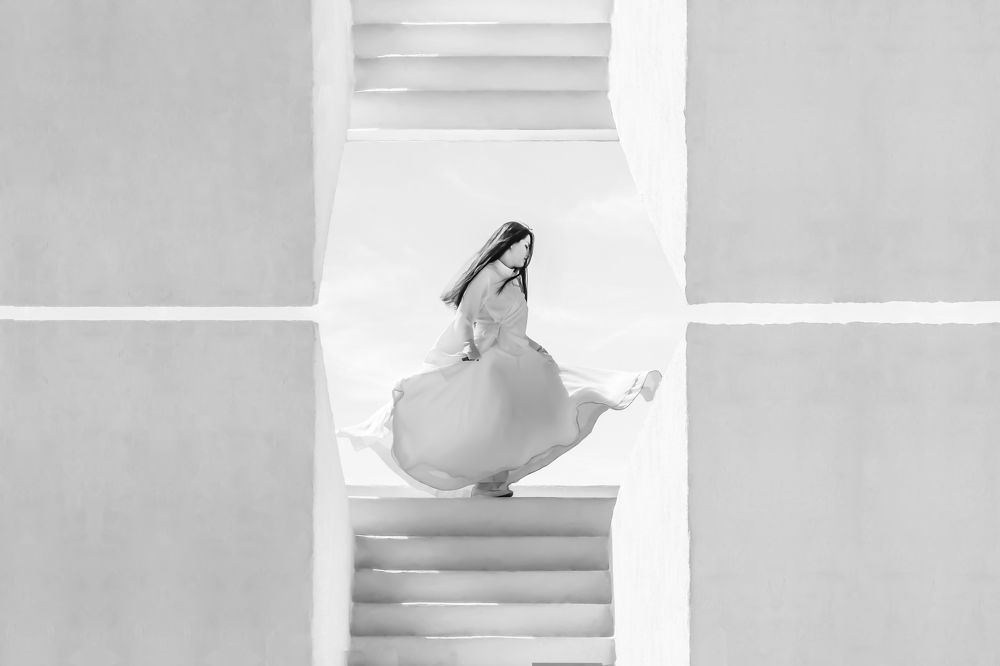 Photograph by Mahnaz Jafari