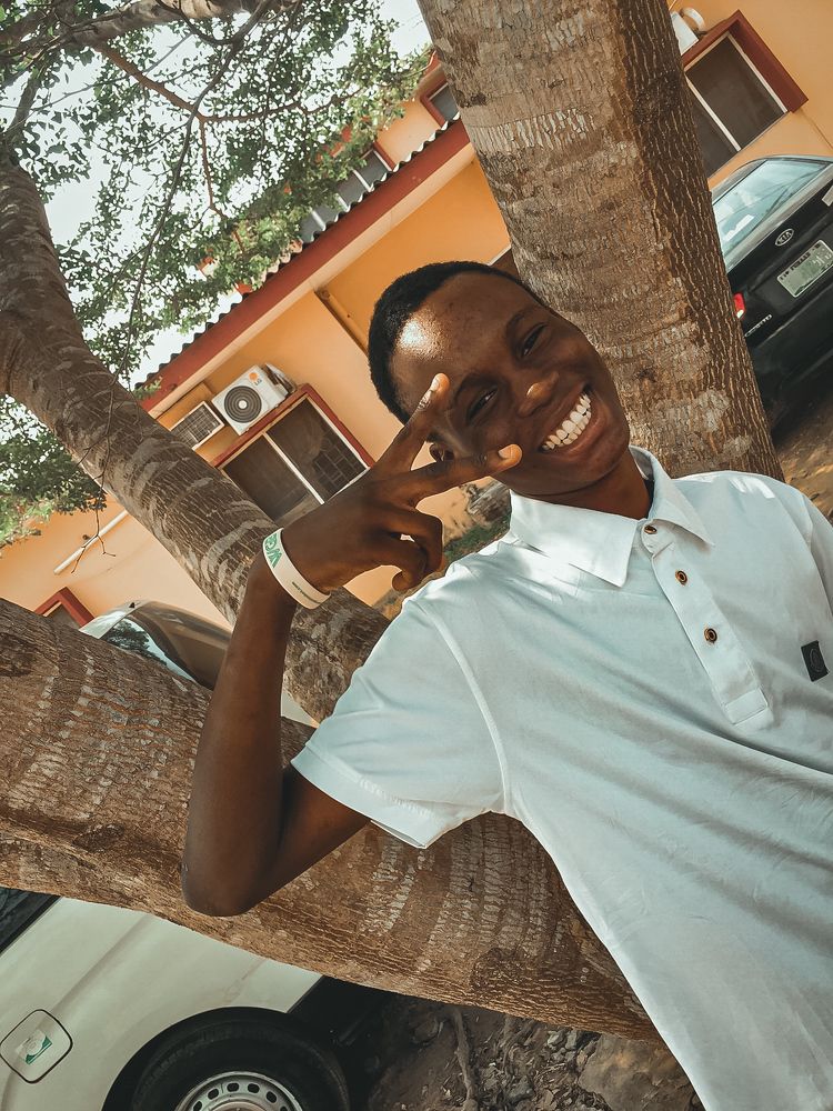 Photograph by Ayobami Ibrahim