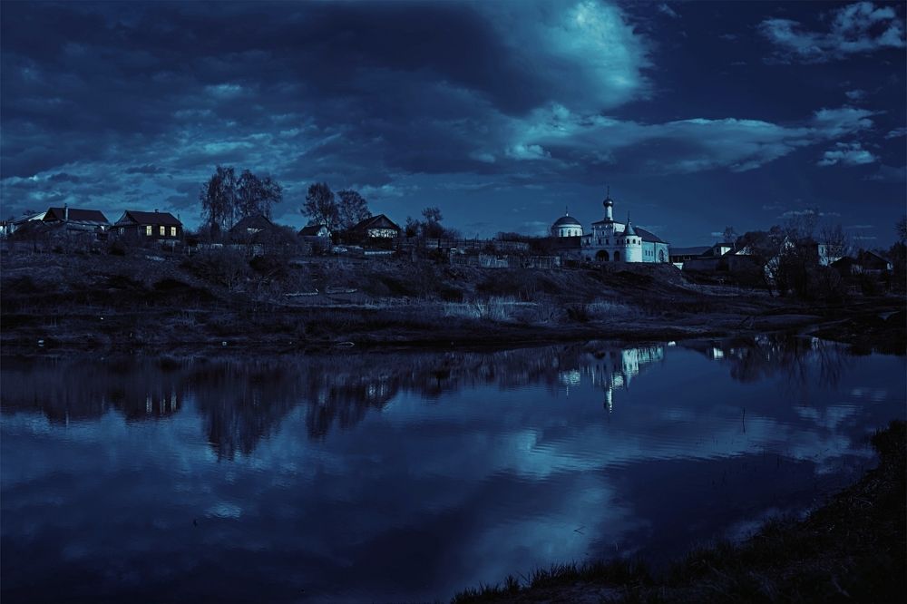 Лунный свет