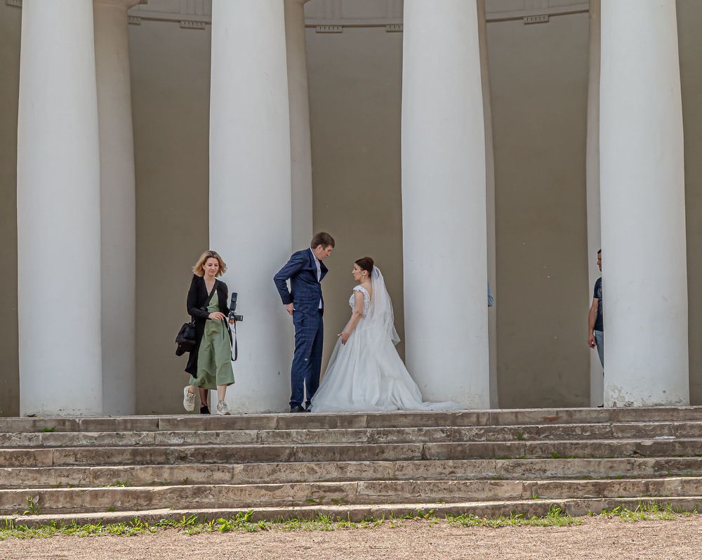 Photograph by Vladimir  Komarov