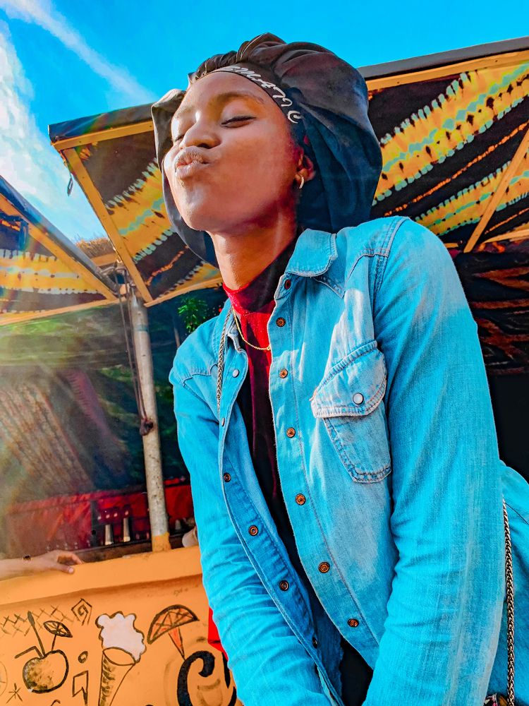 Photograph by Ayobami Ibrahim