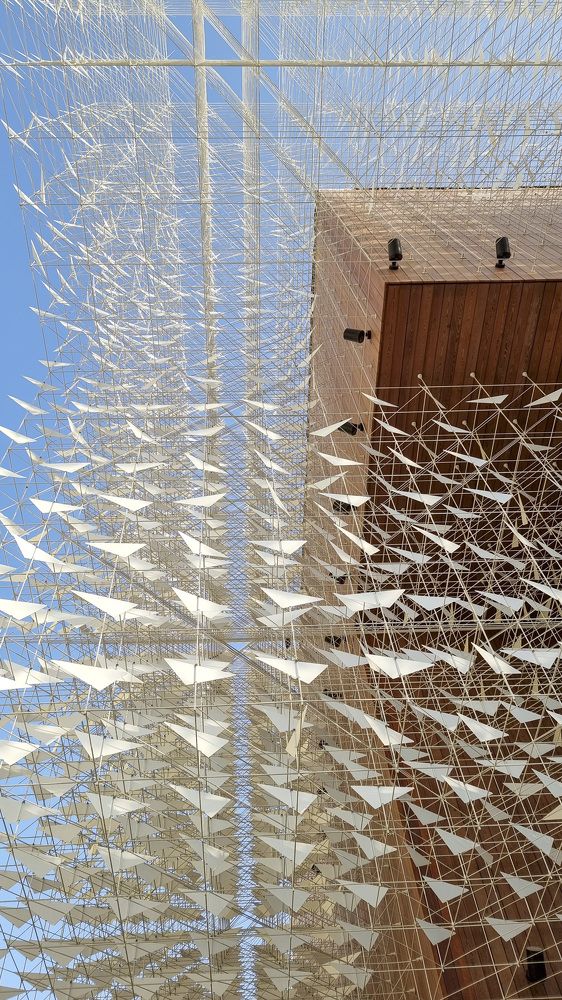 Architecture Abstract