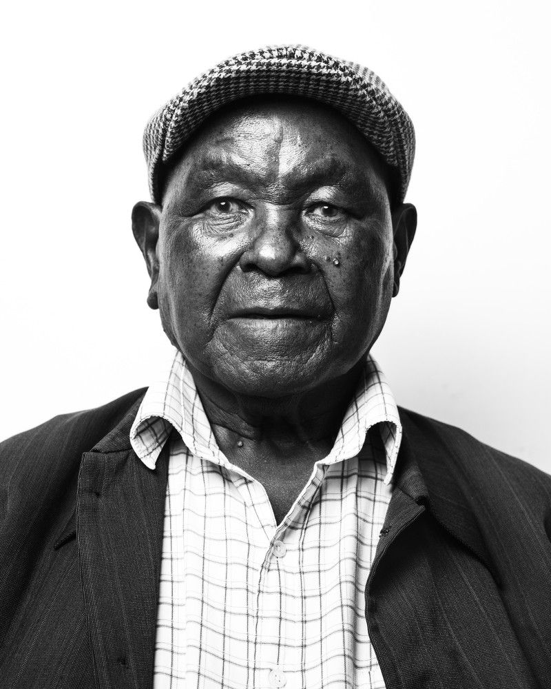 Photograph by James Kangee