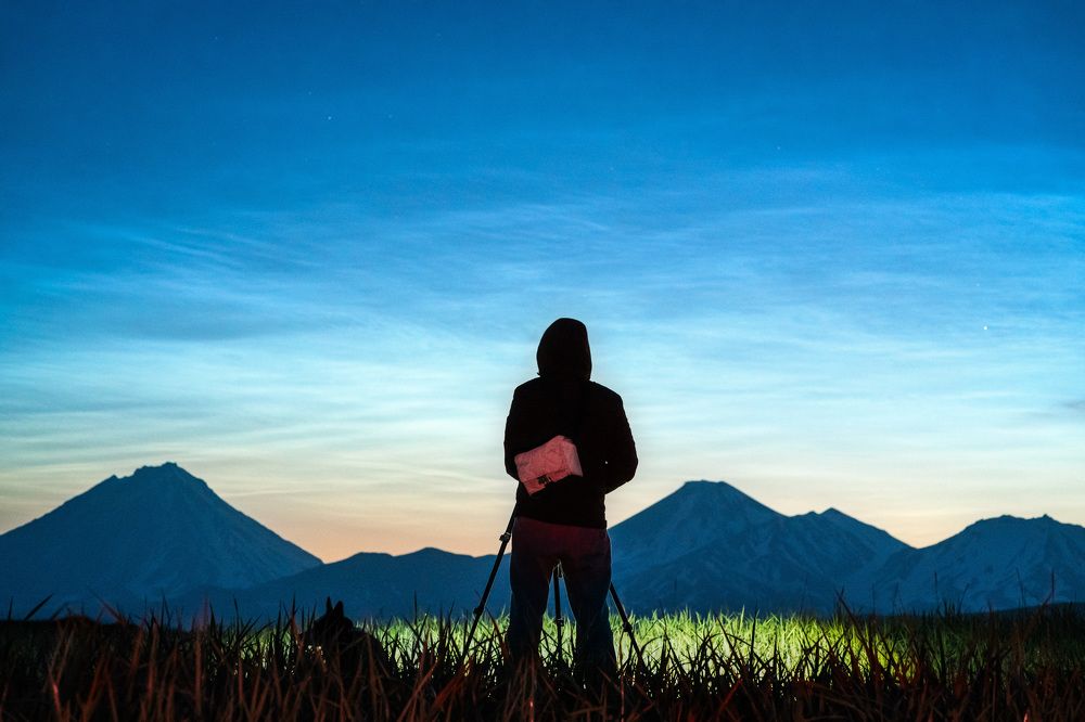 Фотография автора Антон Сандалов