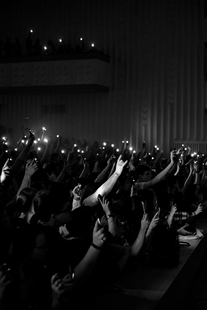 Photograph by Anna Borodina