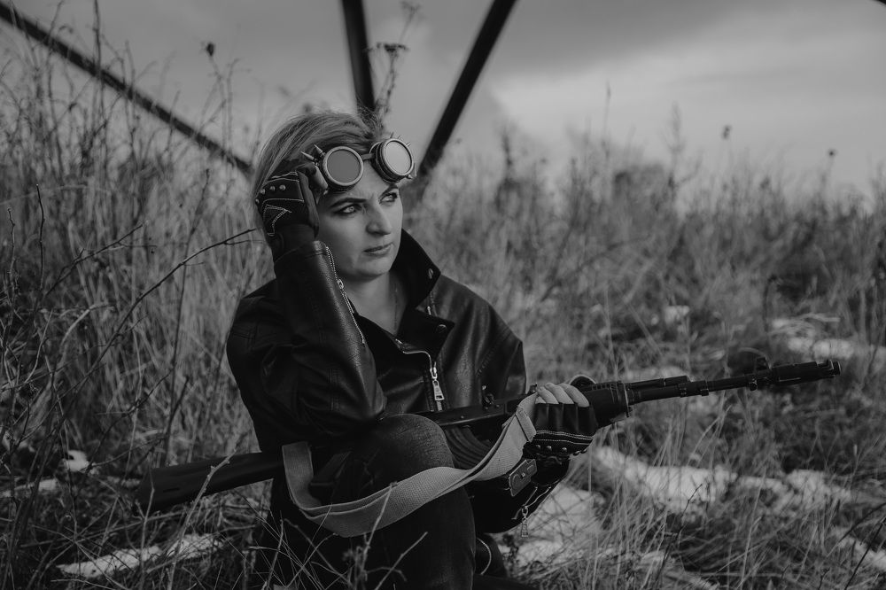 Photograph by Alesya Kopylova