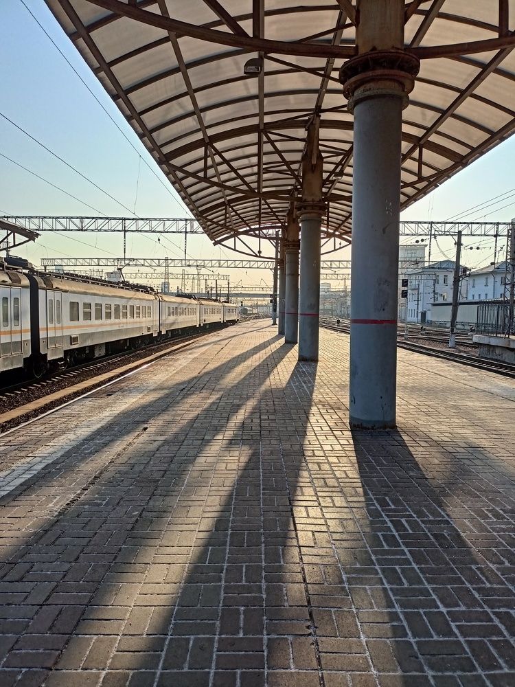 Место встреч и разлук