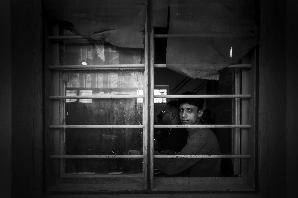 Photograph by Azhar Alassde