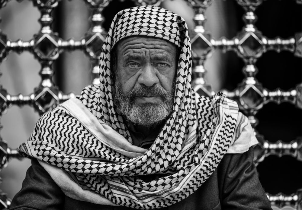 Photograph by Azhar Alassde