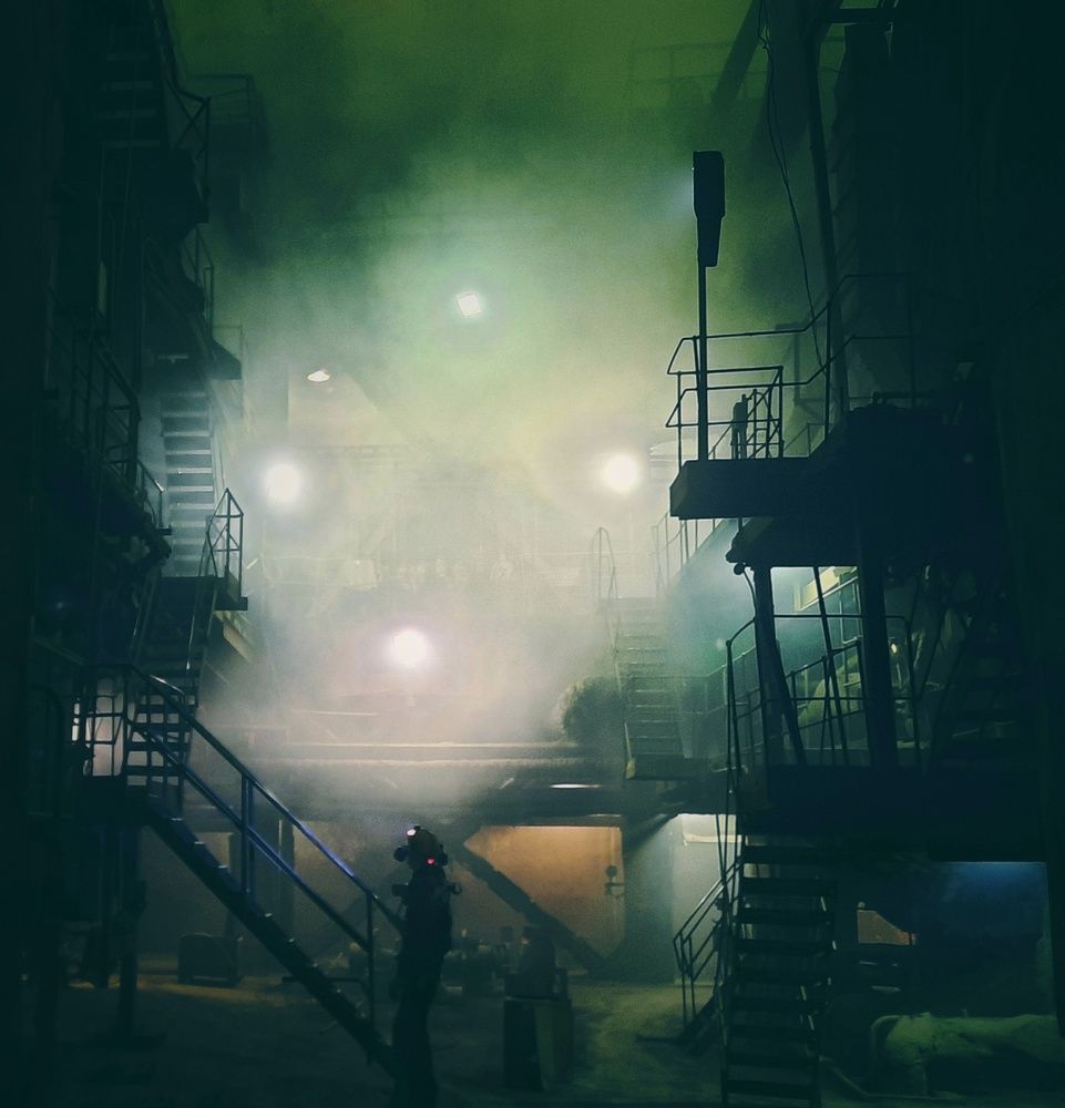 Photograph by Виталий Любавин