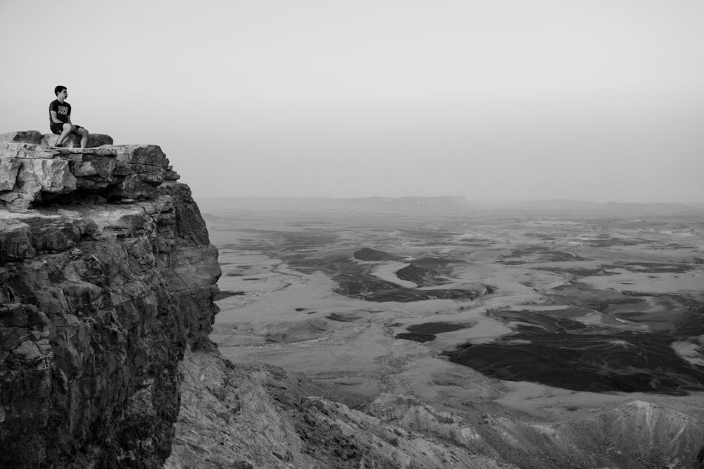 Photograph by Mike Sappojnikoff