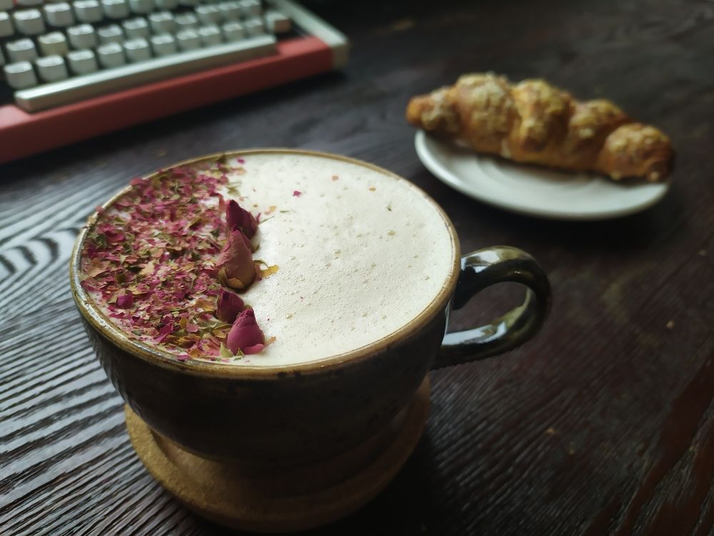 Утренний кофе