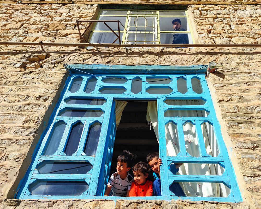 Photograph by Farzaneh Vaezmomeni