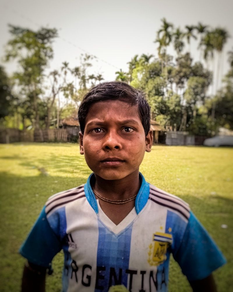 Photograph by Anik Roy