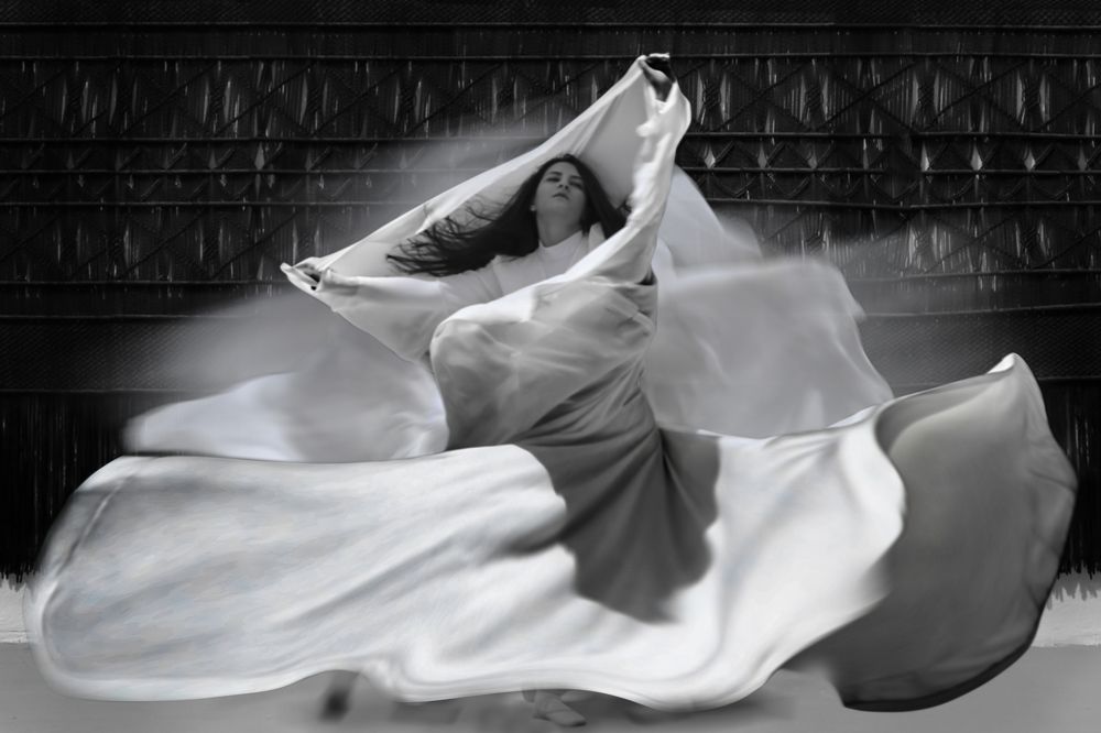 Photograph by Mahnaz Jafari