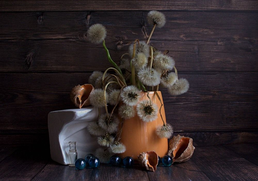 Сквозь время...