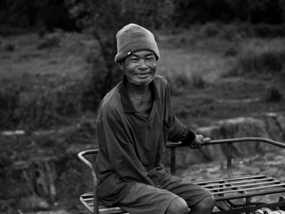 LONELY SMILE