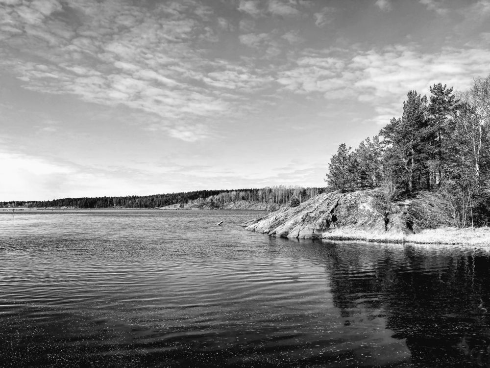 Ладожское озеро / Ladoga lake