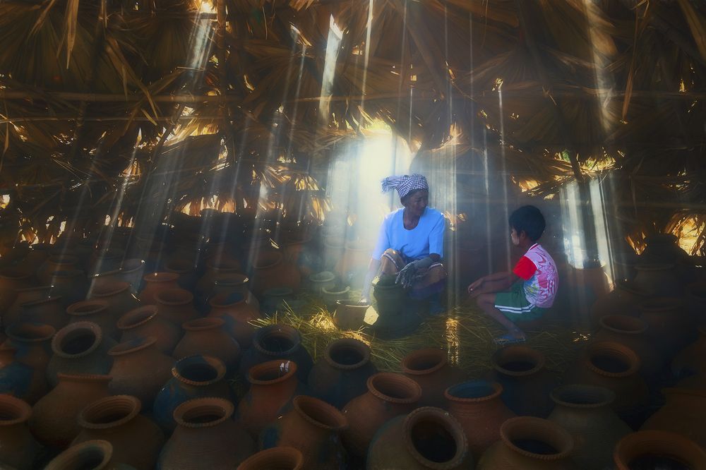 Photograph by Min Min Soe