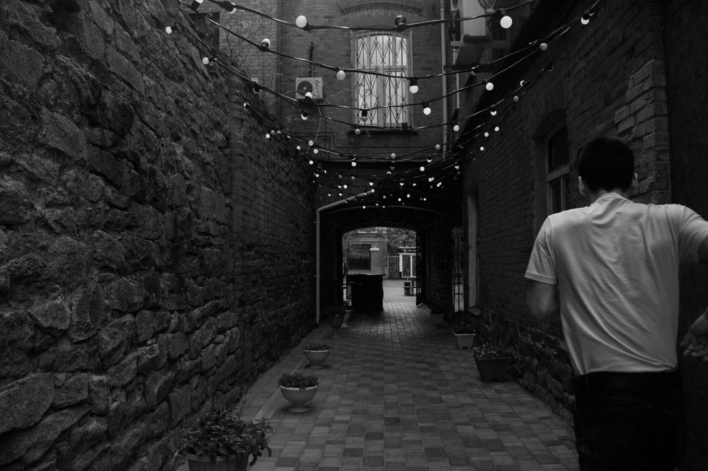 Photograph by Ewgen Feaghley