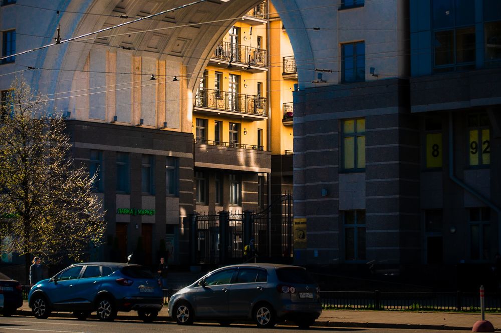 Photograph by Ewgen Feaghley