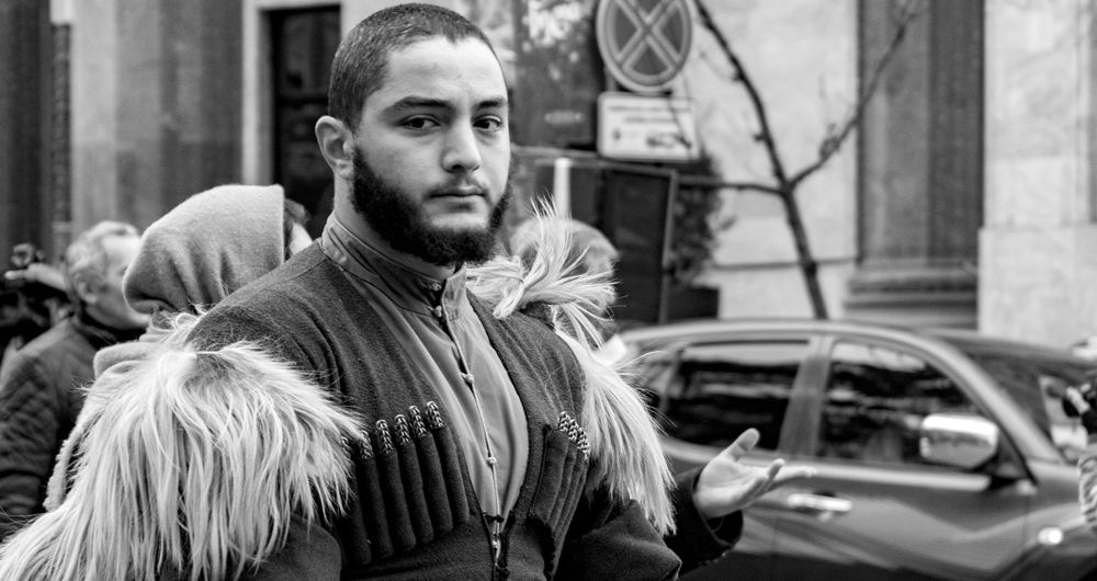 Photograph by Alex Kalpus