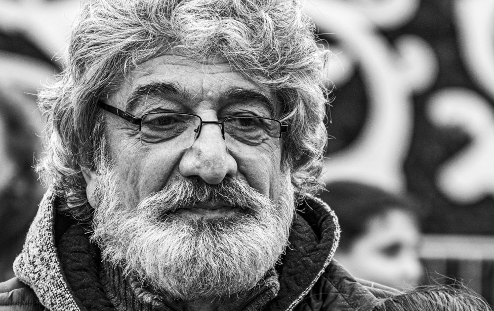 Photograph by Alex Kalpus