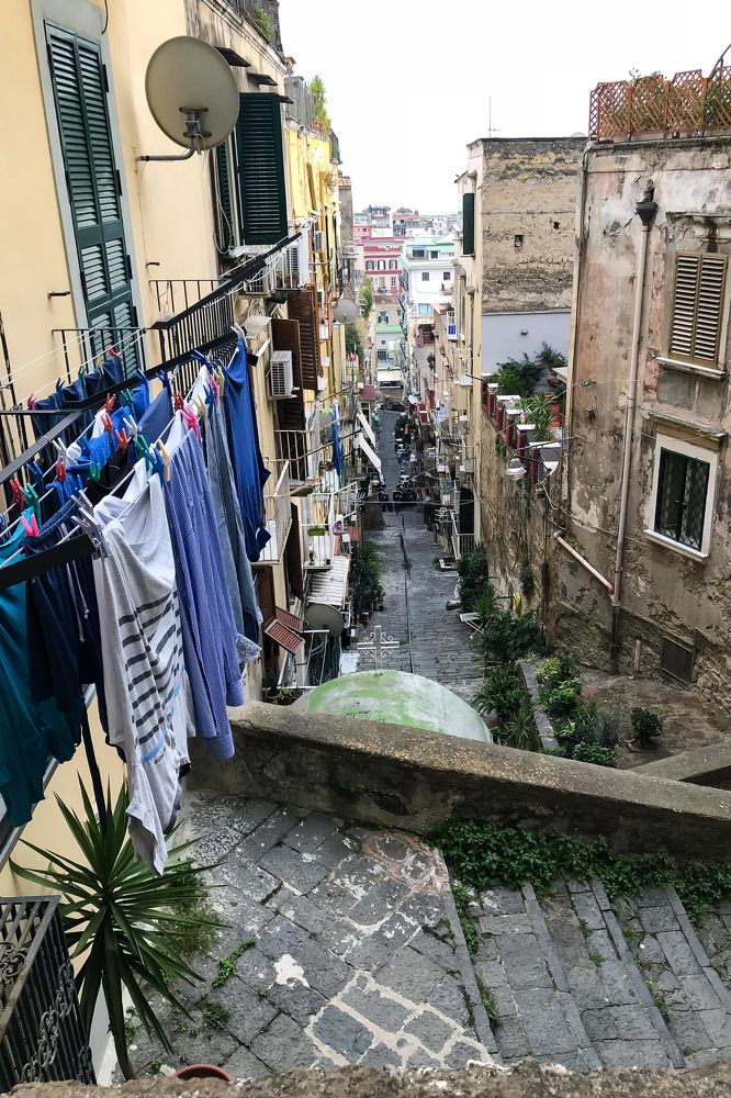 Улочки Неаполя