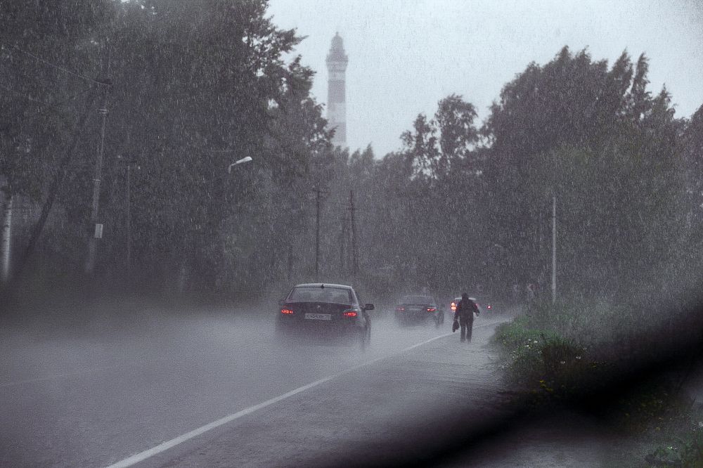 Photograph by Анатолий Буянов