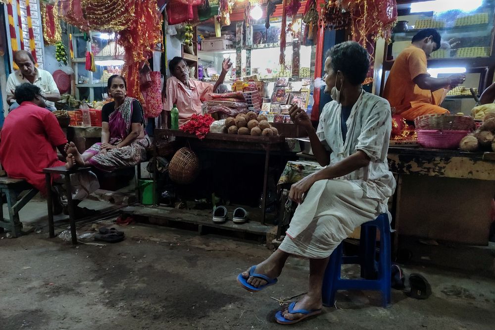 Photograph by Partha Mukhopadhyay