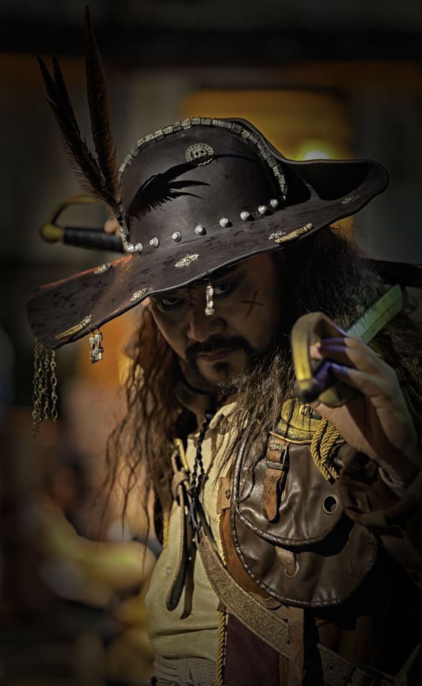 вы запомните этот день как день когда чуть не схватили джека воробья