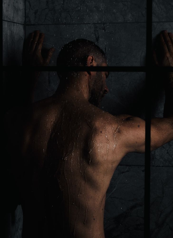 Photograph by Daniel Saikovsky