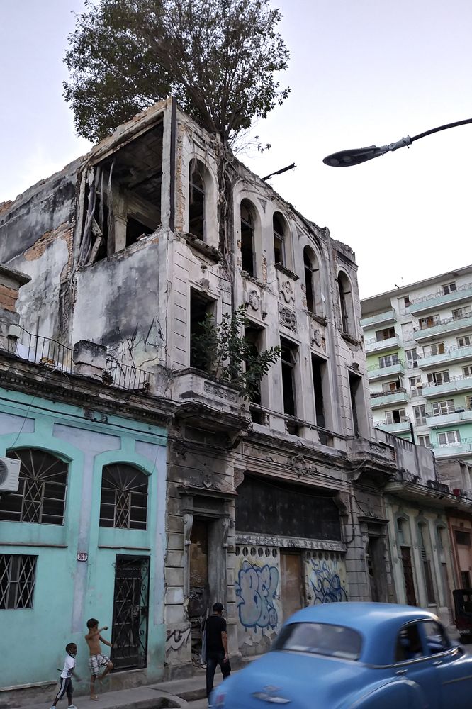 Photograph by Luisa Martina Hernández