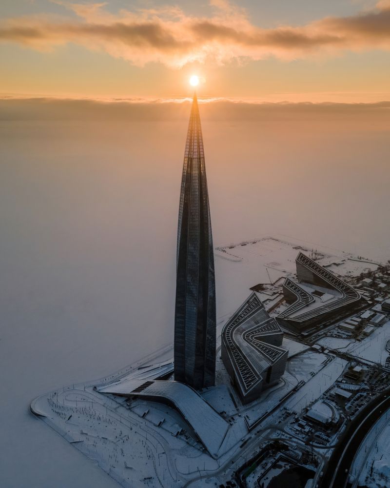 Самая высокая свечка в Европе