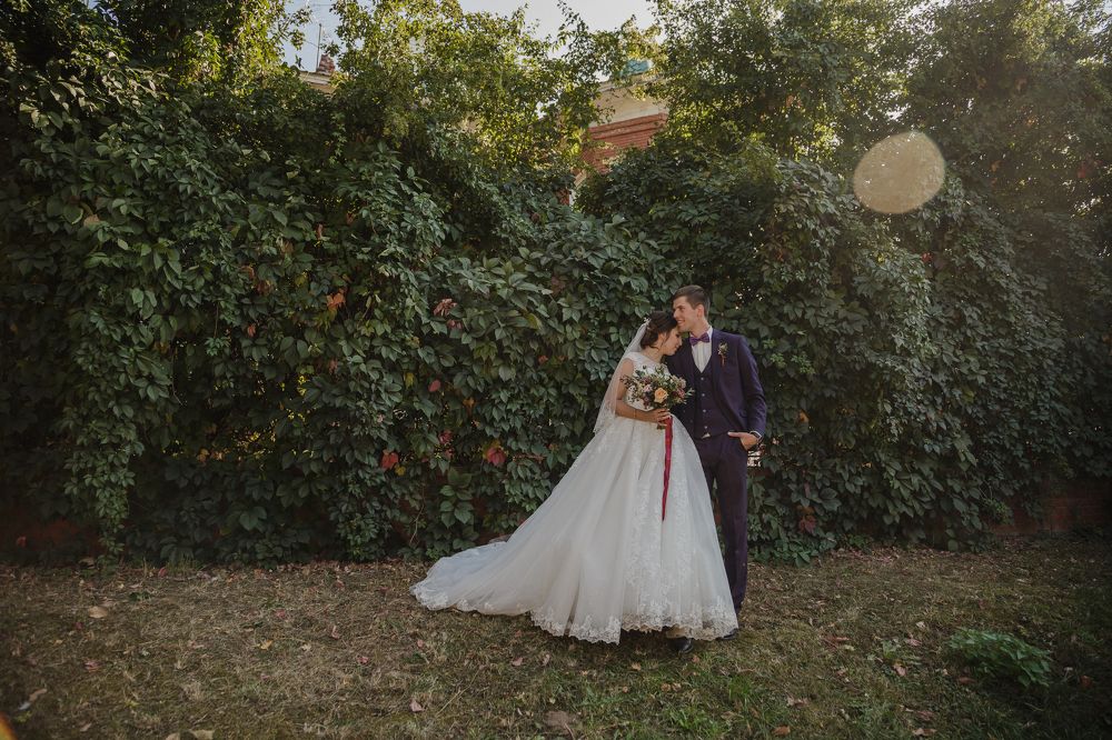 Photograph by Anna Zhovner