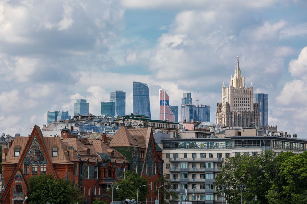 Photograph by Sergey Uskov