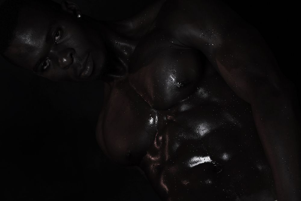 Photograph by Antony Trivet