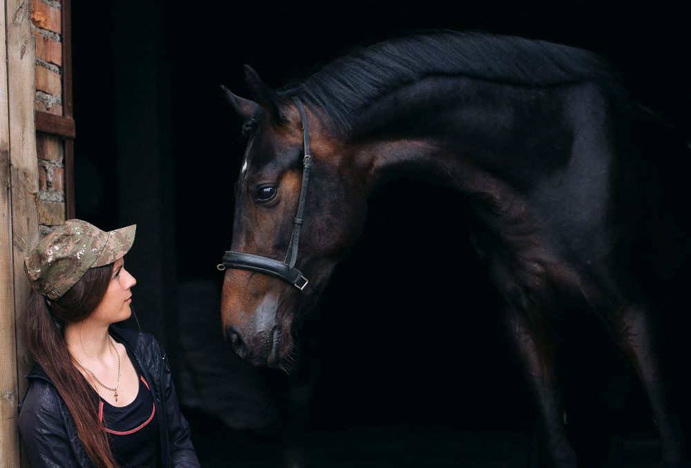 Photograph by Любовь Похабова