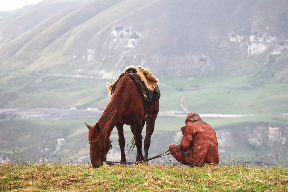 Photograph by Anna Perevozchikova