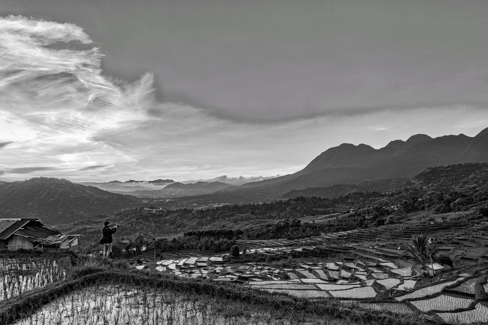 Photograph by Kenny tanggu
