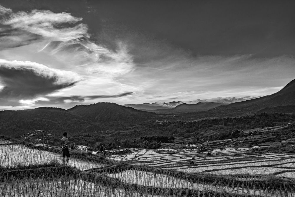 Photograph by Kenny tanggu