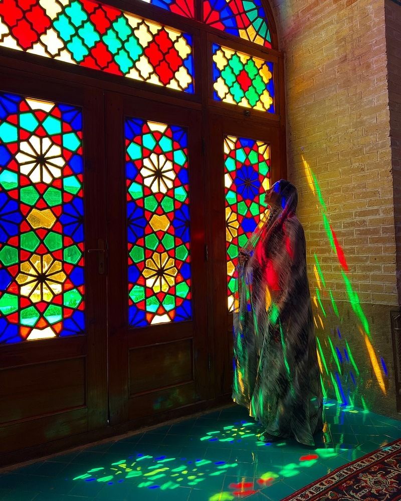 Photograph by Mohammad Pilehvar