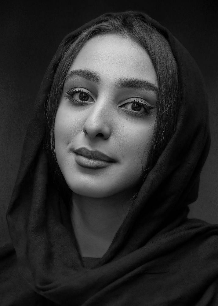 Photograph by masoud haghani