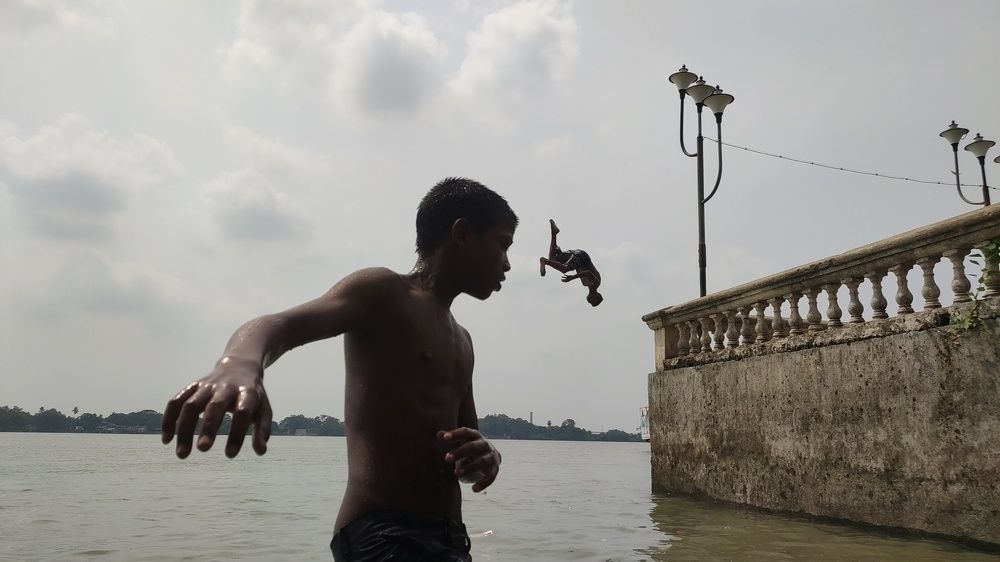 Photograph by Saugata Mandal