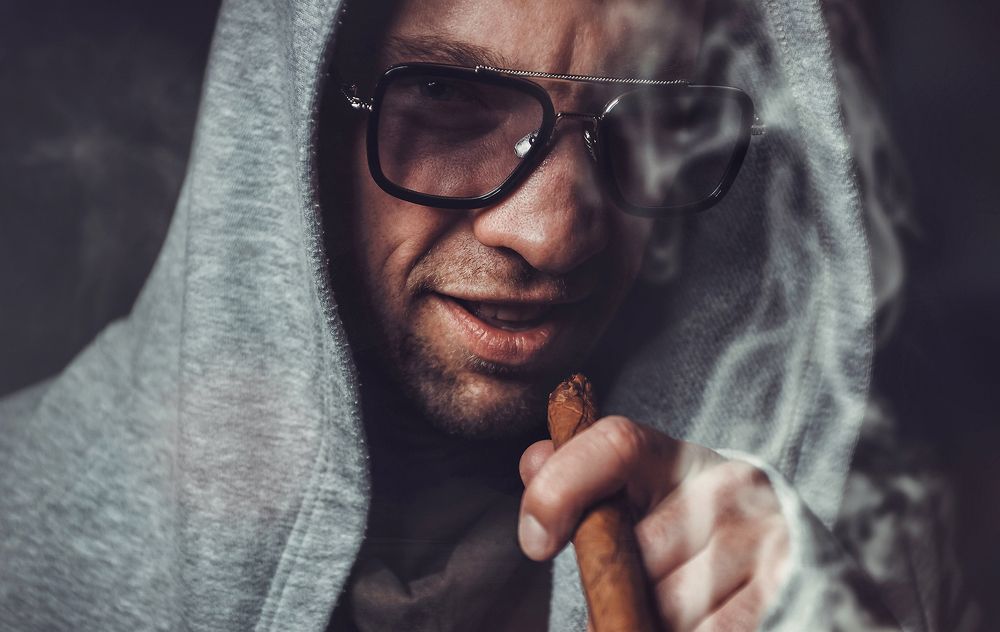 Photograph by Andrew Oksamyt